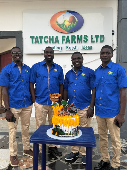 Tatcha Farms Ltd Gallery Image
