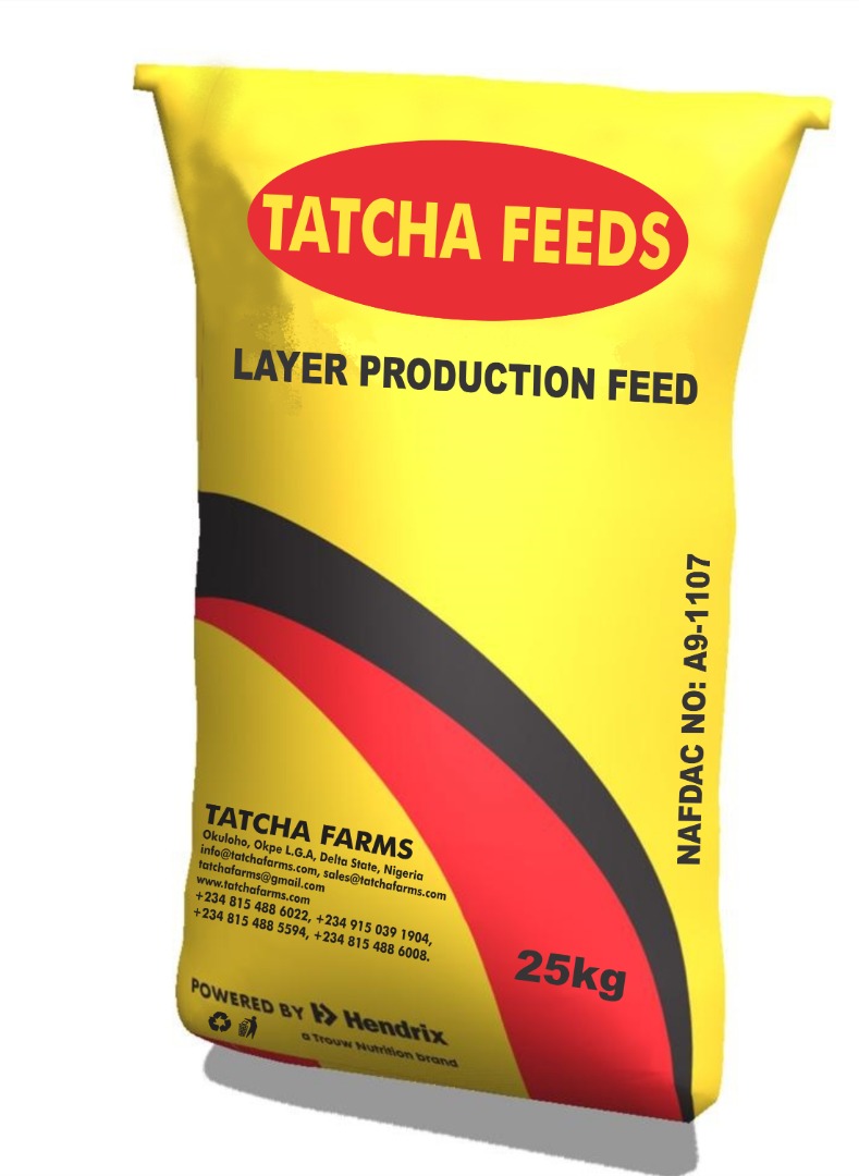 Layer Production Feed